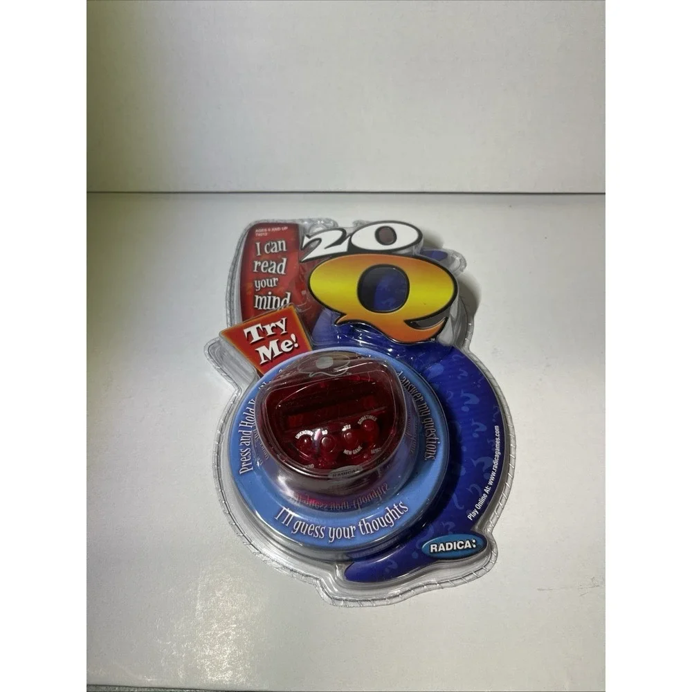 Radica org box